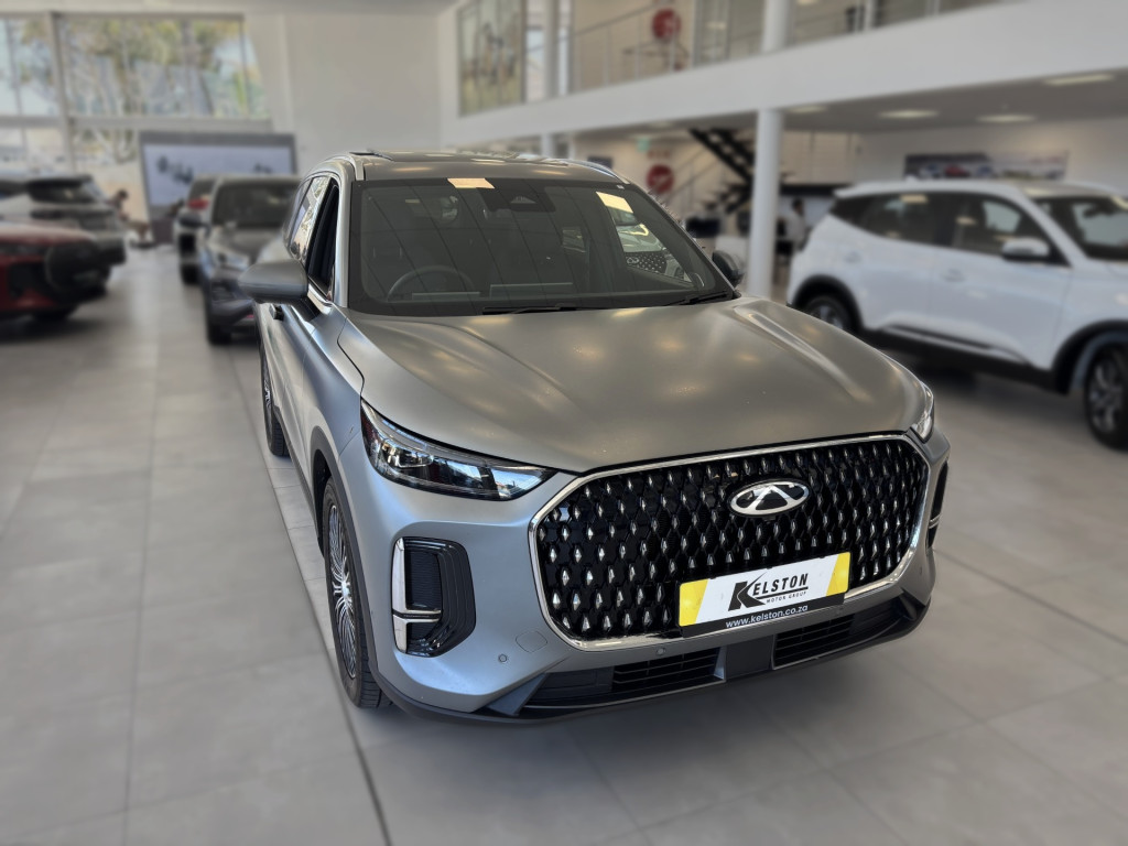 2025 Chery Tiggo CSH 1.5T 3DHT VANGIARD AWD for sale - U326631/1