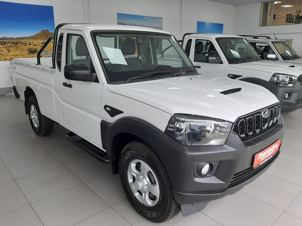 2025 Mahindra Pik 22 mHawk SC 4X4 S4 AIRCON for sale - N323837