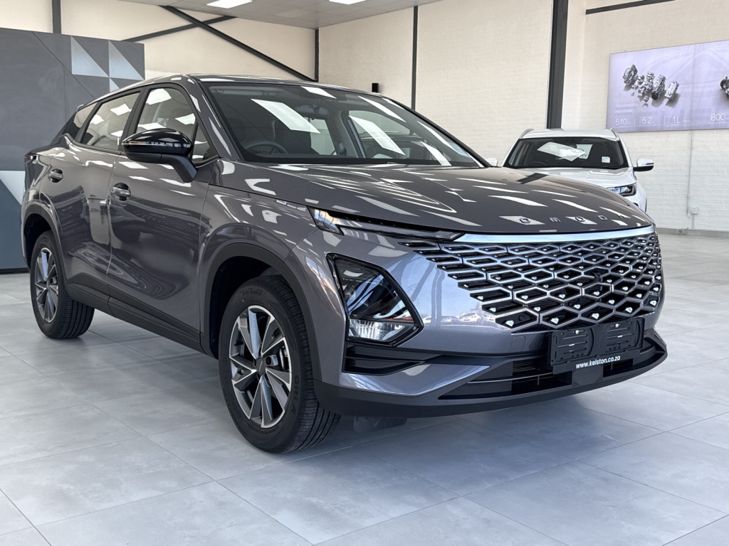 2025 Omoda C5 STREET for sale - N326316