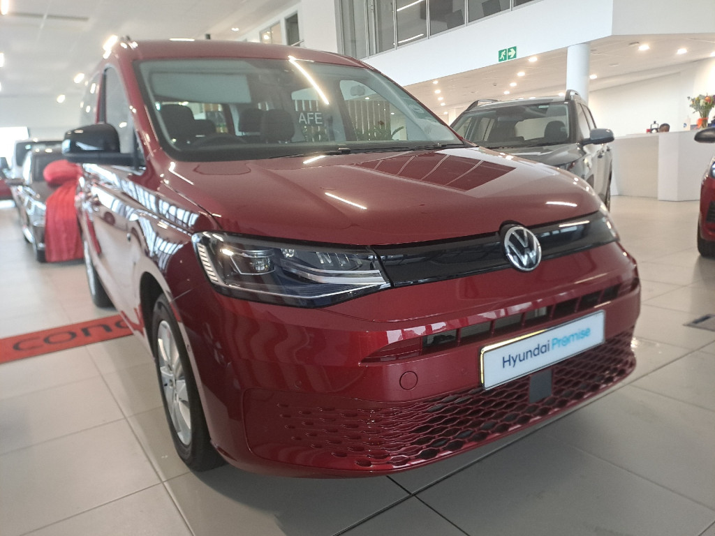 2023 Volkswagen UNKNOWN VW CADDY 16i 81KW MAN for sale - U309994/2