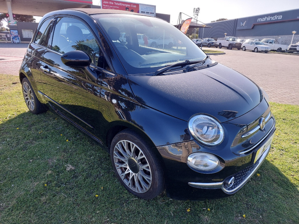 2017 Fiat 500 900t TWINAIR LOUNGE CABRIO for sale - U261096/1