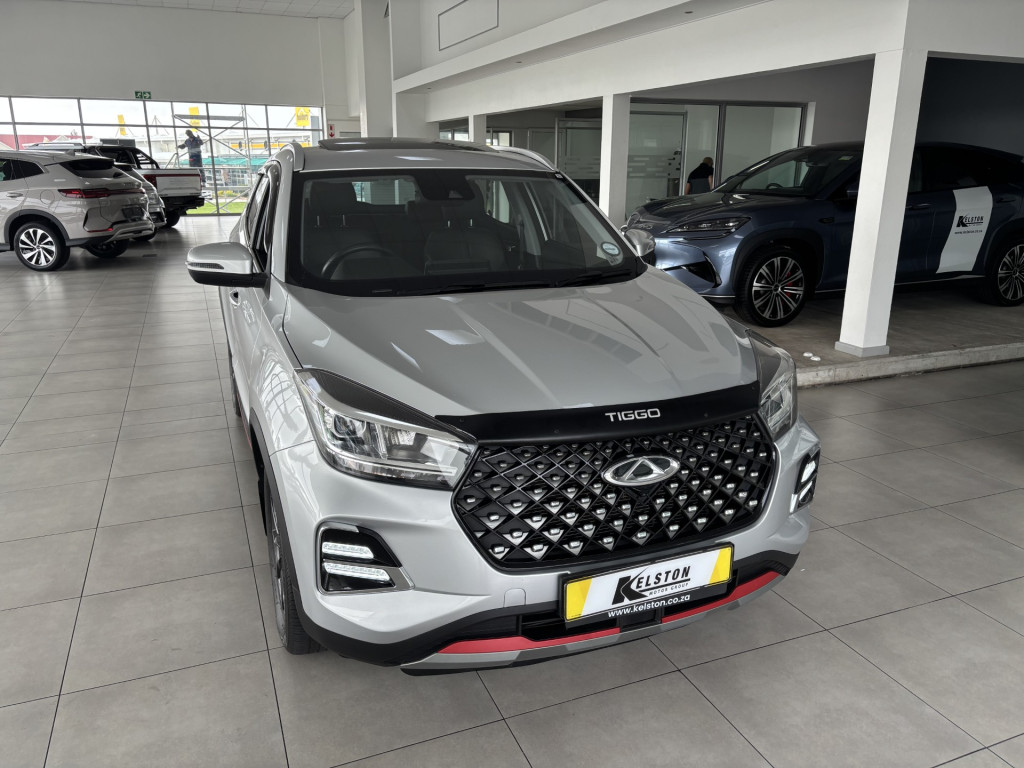 2023 Chery Tiggo PRO 1.5T CVT ELITE SE (ADAS) for sale - U289651/4