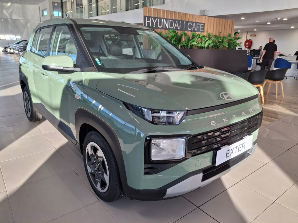 2025 Hyundai Exter 1.2 PREMIUM MT for sale - N324327