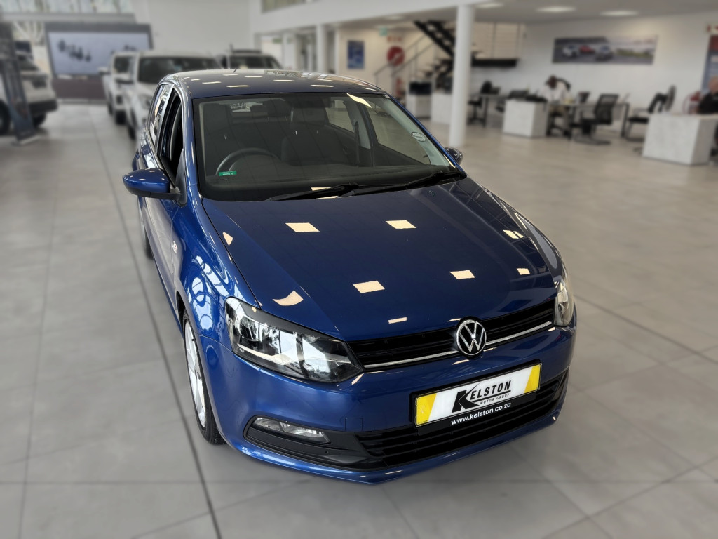 2021 Volkswagen Vivo Polo  63kW Comfortline for sale - U334231/1