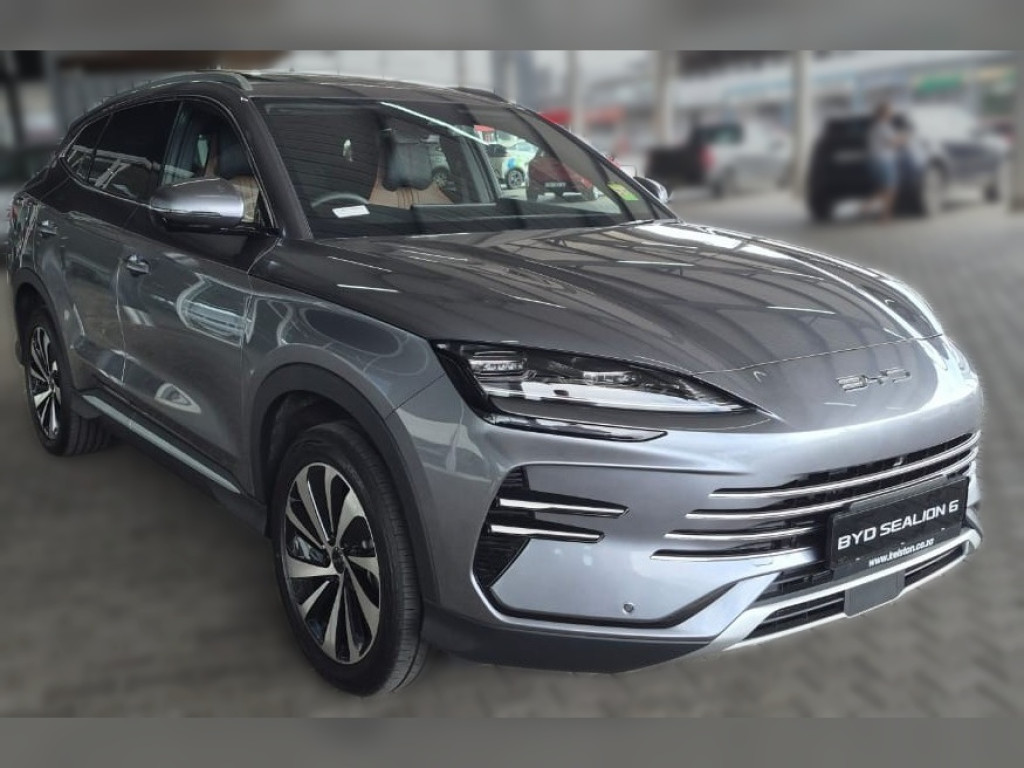 2025 BYD Sealion Dynamic FWD_PHEV for sale - N327387