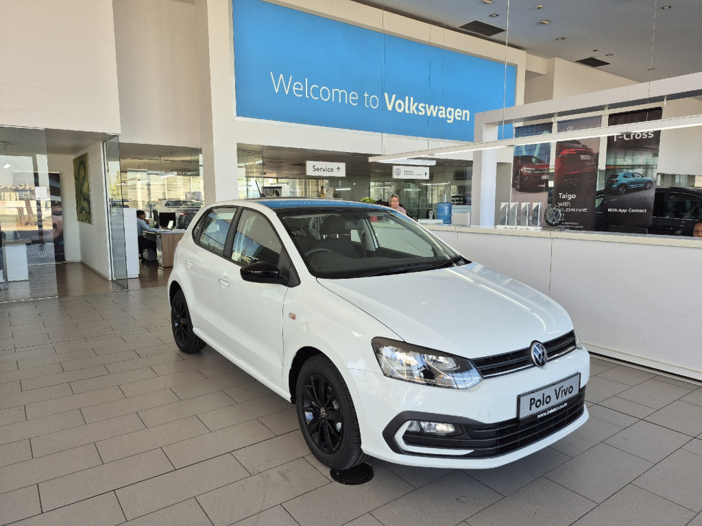 2025 Volkswagen Vivo Polo  1.4 63kW Life for sale - N323568