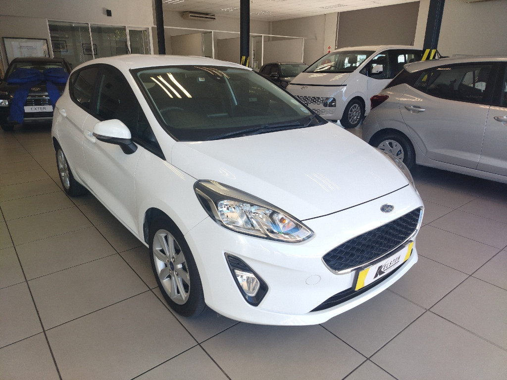 2018 Ford Fiesta 1.0 EcoBoost Trend for sale - U323617/1