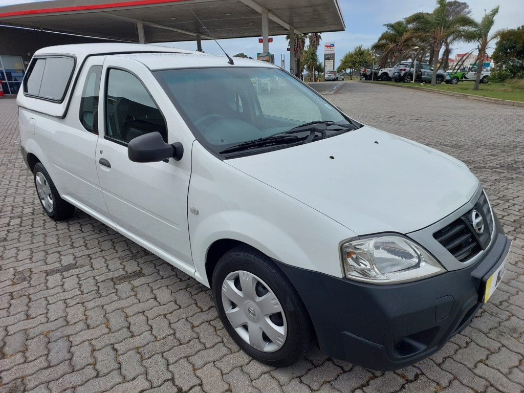 2020 Nissan UNKNOWN Np200 15 Dci  AC Safety Pack PU SC for sale - U325996/1