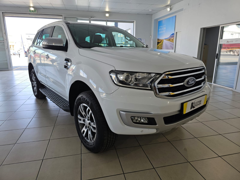 2020 Ford Everest 2.0 Turbo XLT 10AT 4x2 for sale - U326992/1