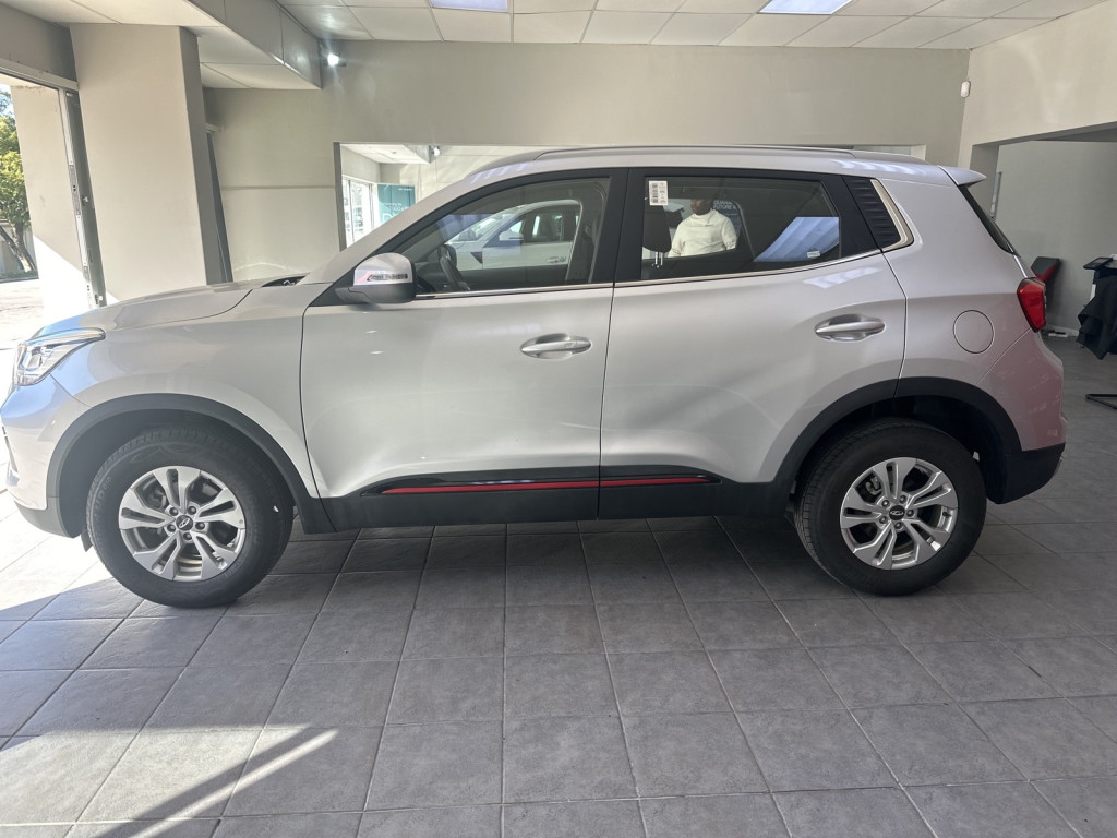 USED Chery Tiggo 2025 for sale