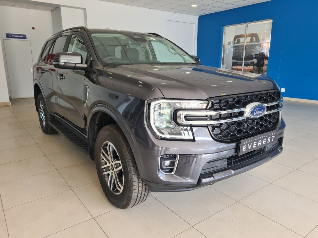 2025 Ford Everest 2.0 BI TURBO XLT 10AT 4X2 for sale - NRRY73971