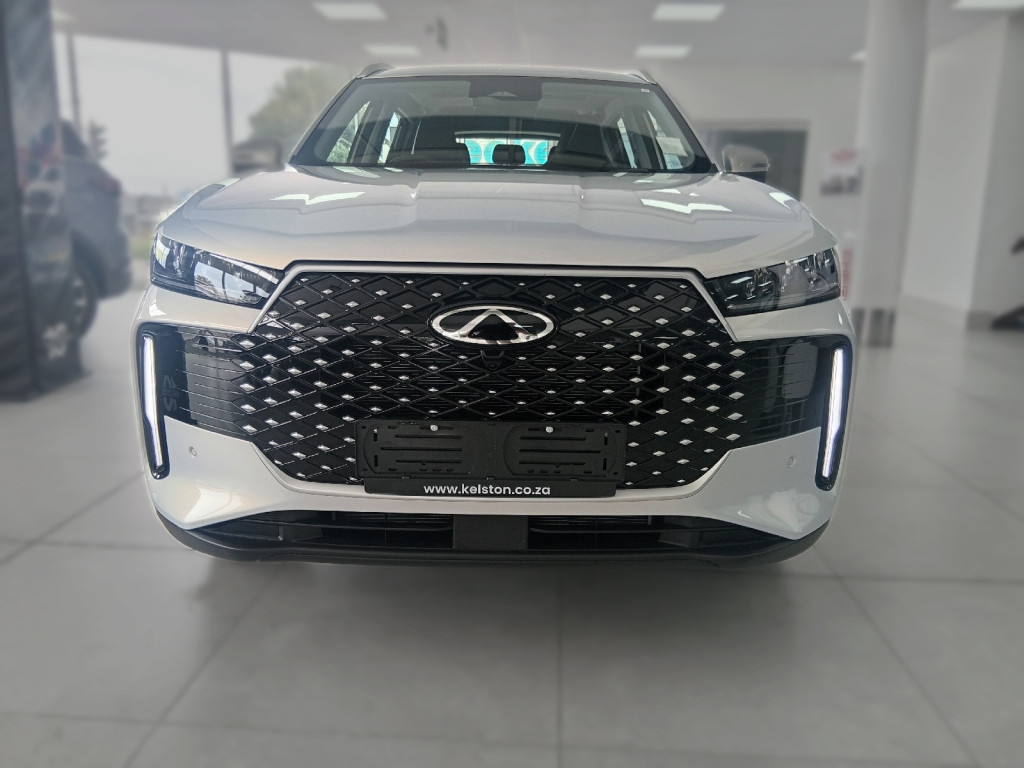 2026 Chery Tiggo Elite DCT for sale - N334059