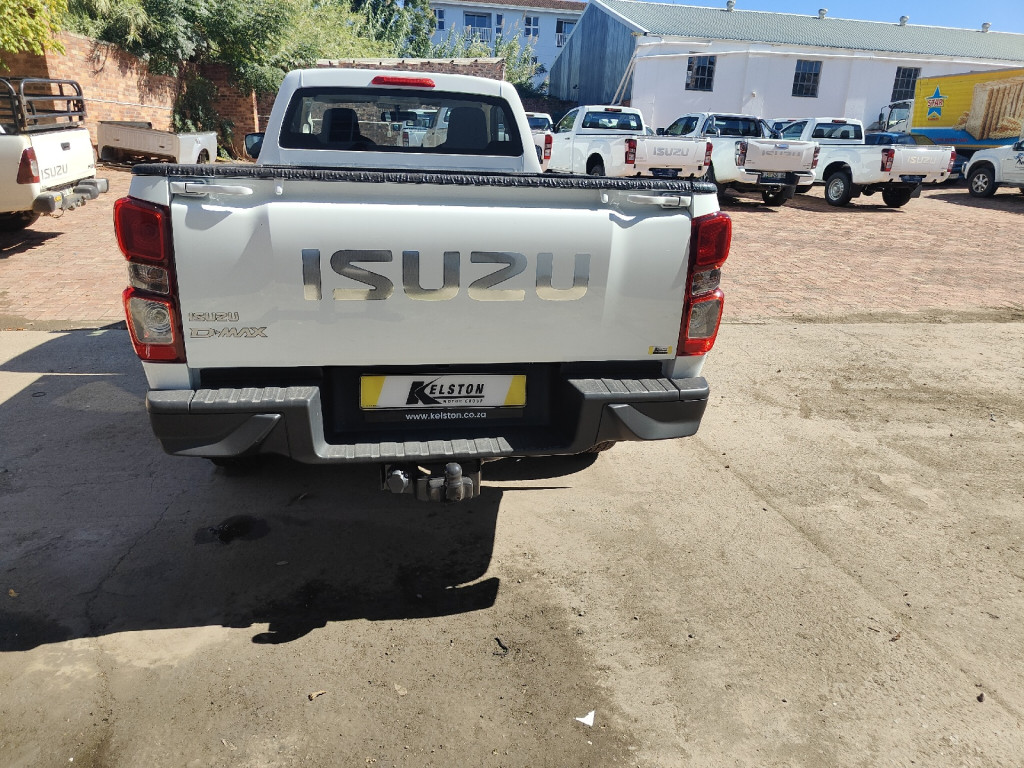 NEW Isuzu D-MAX 2025 for sale