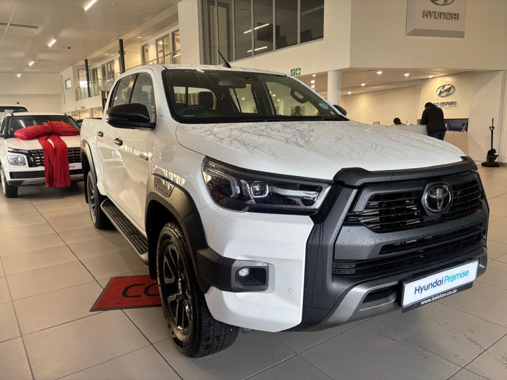 2024 Toyota Hilux Double Cab 2.8 RB LGD AT for sale - U308197/1