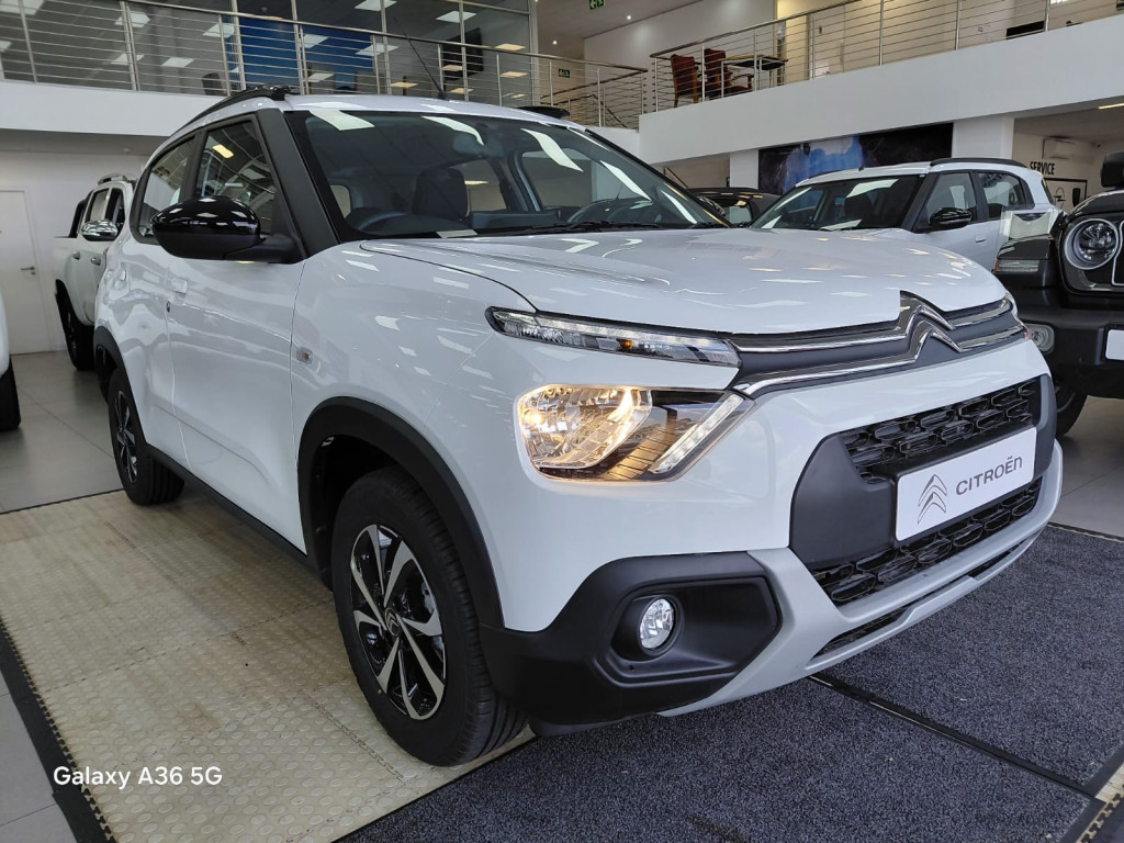 2025 Citroen C3 MAX 1.2 5MT MY25 for sale - N326985