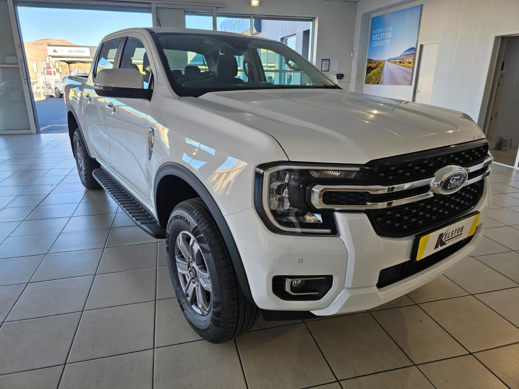 2025 Ford Ranger  2.0 Double CAB XLT 4x2 6AT for sale - U322833/1