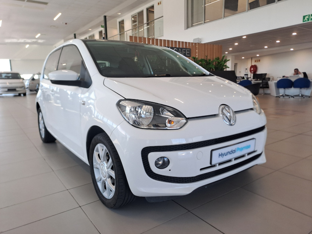 2016 Volkswagen UP! Move  55KW 5 DR for sale - U209074/1