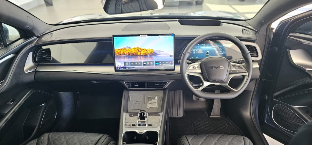 BYD Sealion 2025 for sale in Eastern Cape, Port Elizabeth