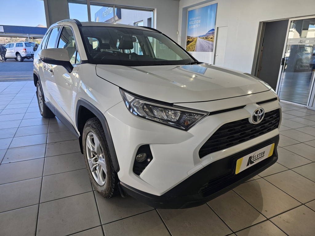 2019 Toyota Rav4 2.0 GX CVT 2WD for sale - U229068/1