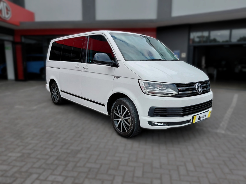 2019 Volkswagen UNKNOWN T6 Caravelle 20 BiTDi Highline DSG for sale - U314797/1