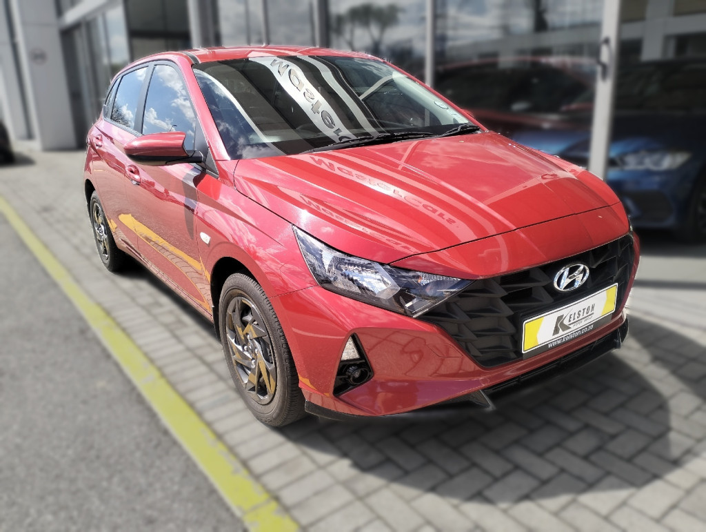 2023 Hyundai i20 1.2 Motion MT for sale - U285529/2