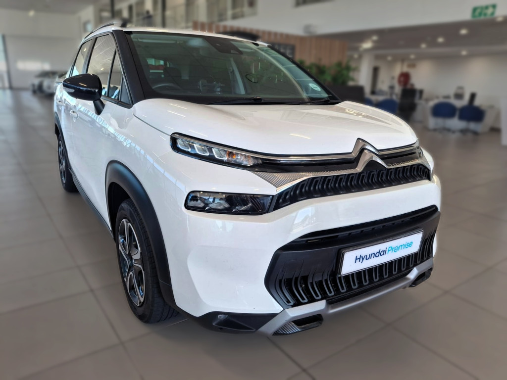 2023 Citroen C3 AIRCROSS FEEL PURETECH 81W 6AT for sale - U271628/1