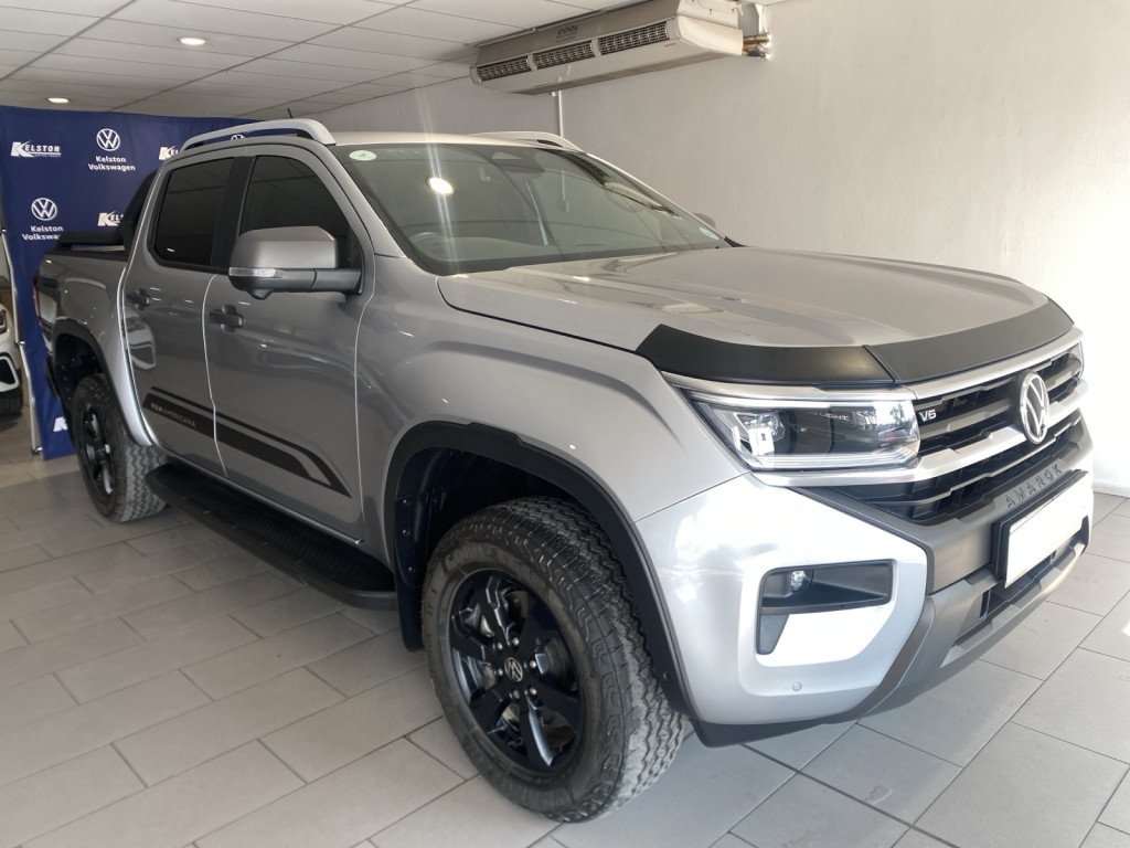 2025 Volkswagen Amarok  PanAmericana DC 3.0 TDi V6 184kW  4MOT 10sp Auto for sale - U316755/1