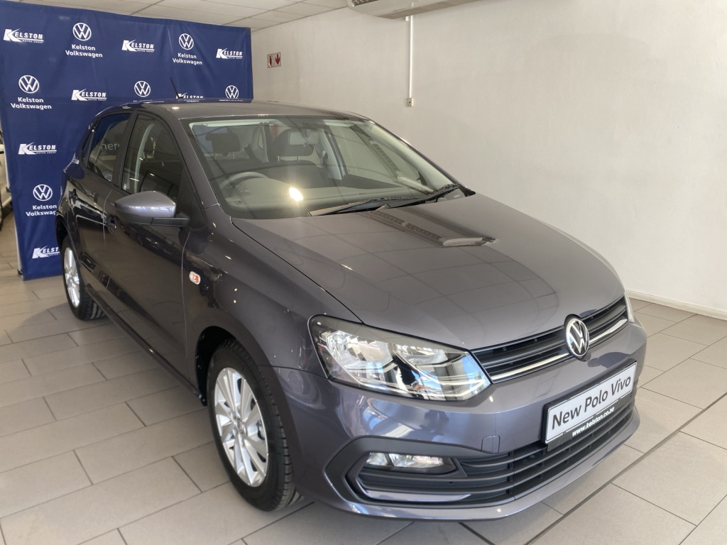 2025 Volkswagen Vivo Polo  1.4 63kW Life for sale - N324668