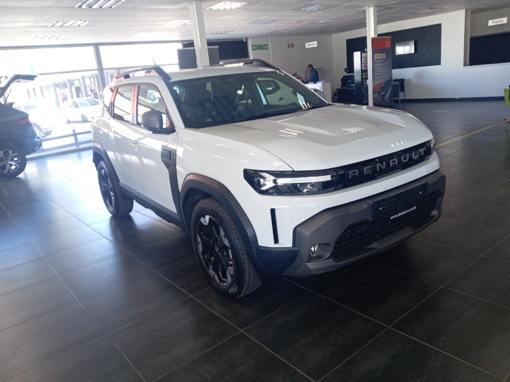 2025 Renault Duster 1.3L Turbo Intens EDC 4x2 for sale - N326868
