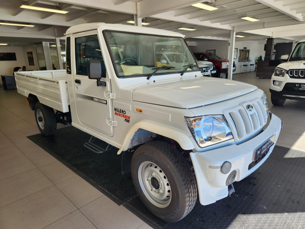 2025 Mahindra Bolero Maxitruck Plus for sale - N325217