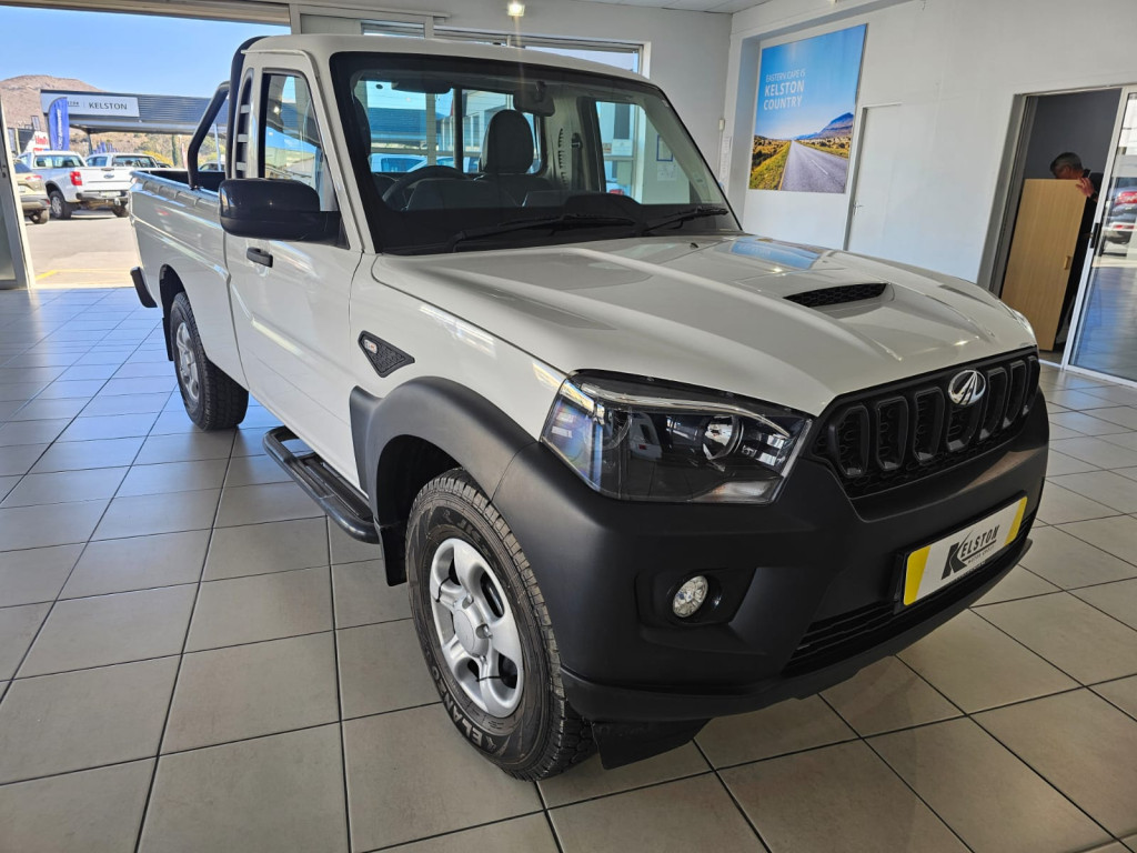 2025 Mahindra Pik 2.2 MHAWK SC 4X2 S4 REFRESH AIRCON for sale - U317486/1