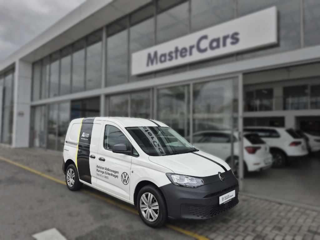 2025 Volkswagen Caddy 1.6i 81kW for sale - U324551/1