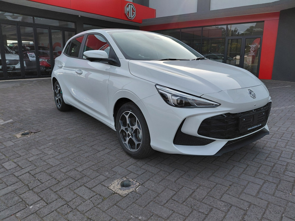 2025 MG 3 80 Kw 2KWh DEL for sale - N326203