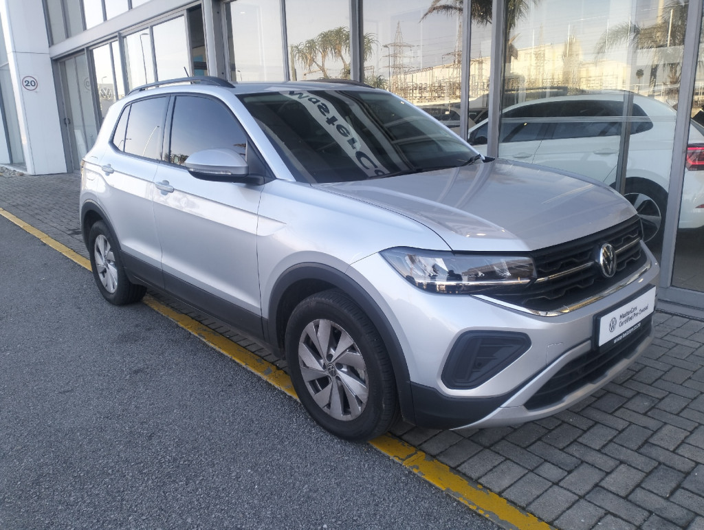 2025 Volkswagen T-Cross 1.0Tsi 85kW Life DSG for sale - U316263/1