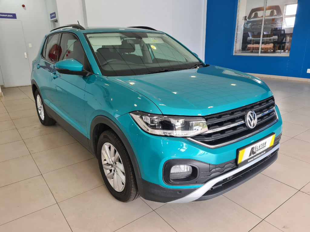 2020 Volkswagen T-Cross 1.0 Tsi Comfortline DSG for sale - U314703/1