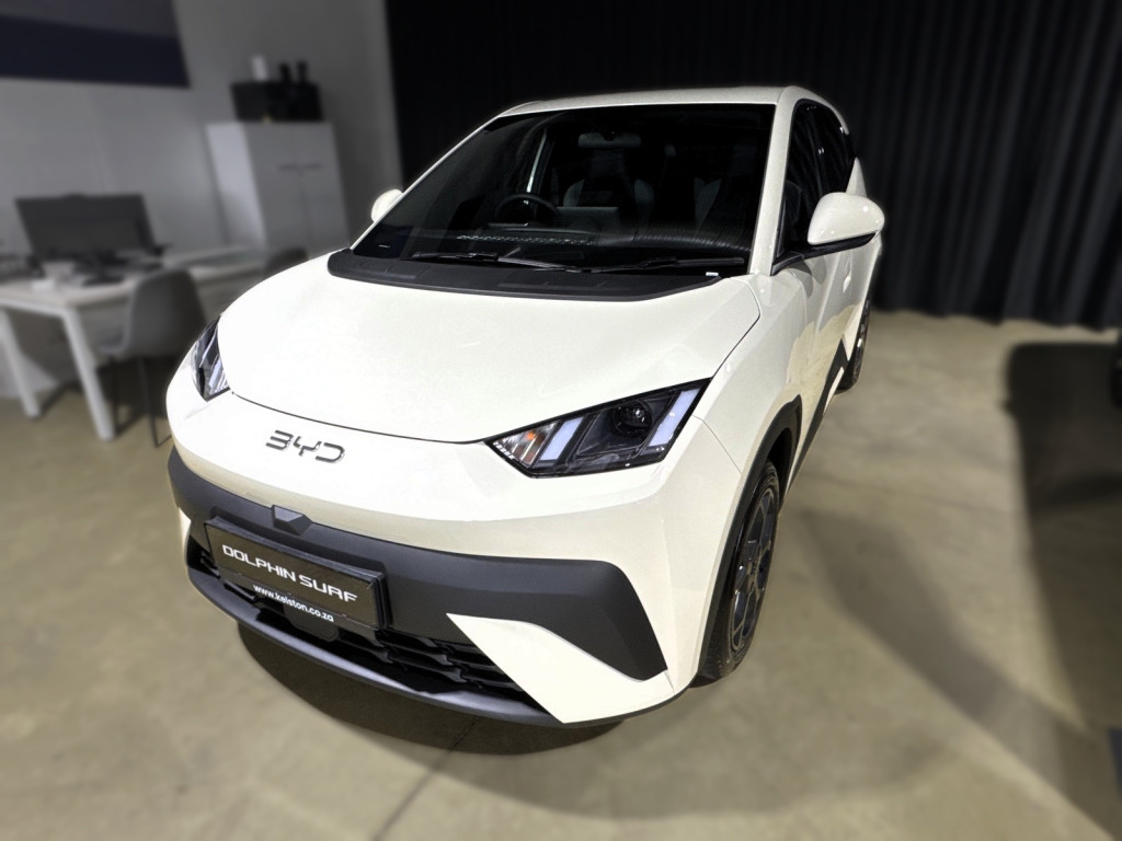 2026 BYD Dolphin Surf Dynamic for sale - N334359