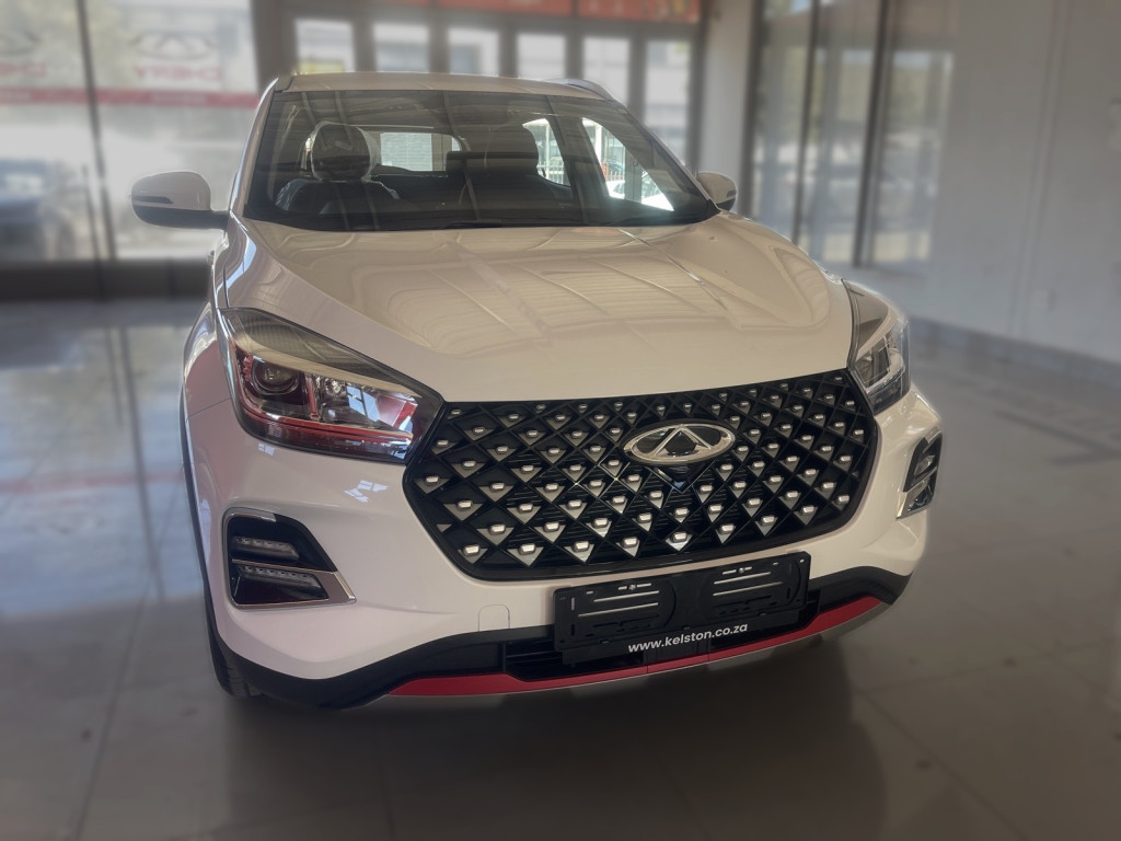 2025 Chery Tiggo Pro Lite CVT for sale - N331520