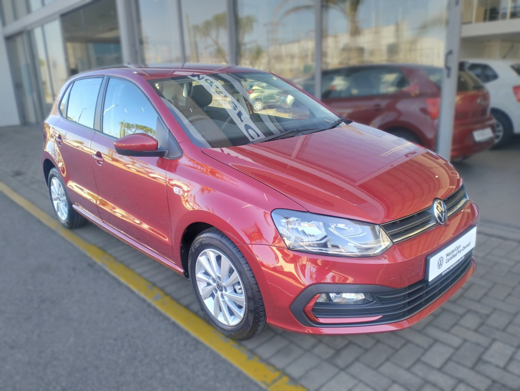 2025 Volkswagen Vivo Polo  1.4 63kW Life for sale - U327657/1