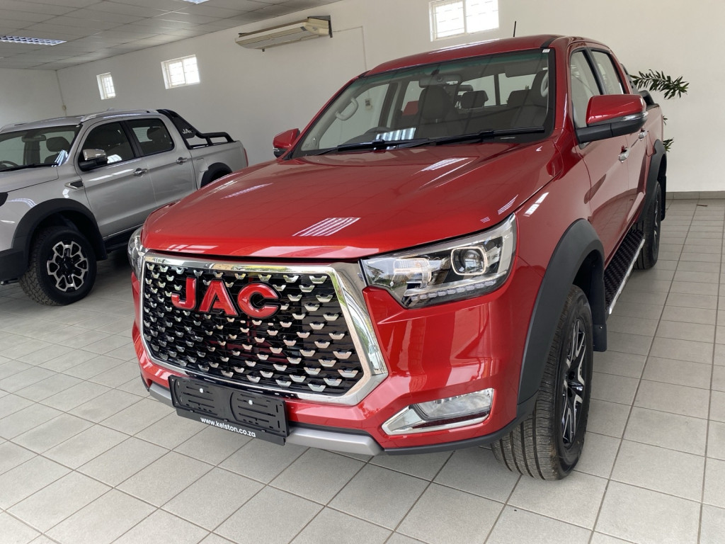 2025 JAC UNKNOWN T8 2.0CTI Super Lux PU DC for sale - N327139
