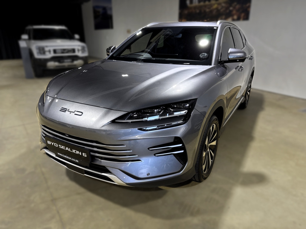 2026 BYD Sealion Premium AWD_PHEV for sale - N337214