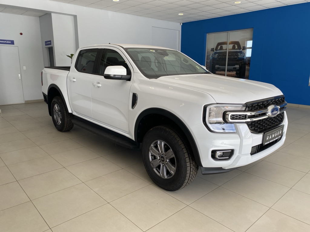 2025 Ford Ranger 2.0 Double CAB XLT 4x4 6AT for sale - NPSM22802