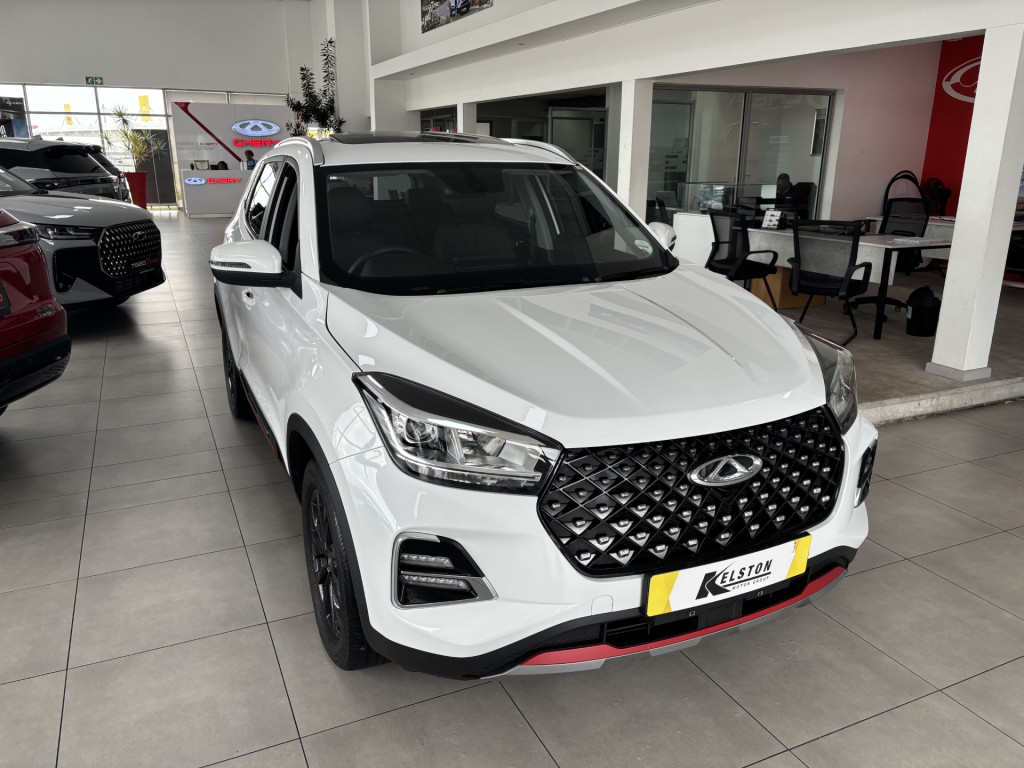 2022 Chery Tiggo PRO 1.5T MT ELITE for sale - U269335/1