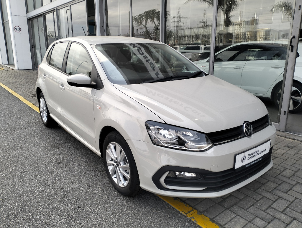 2025 Volkswagen Vivo Polo  1.4 63kW Life for sale - U326405/2