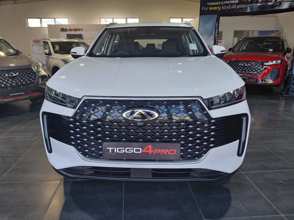 2025 Chery Tiggo Comfort for sale - N323152