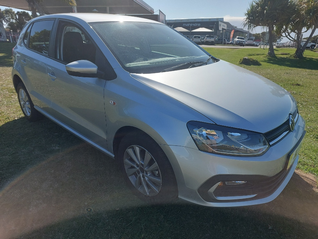 2025 Volkswagen Vivo Polo  1.6 77kW Life Tiptronic for sale - U315021/1
