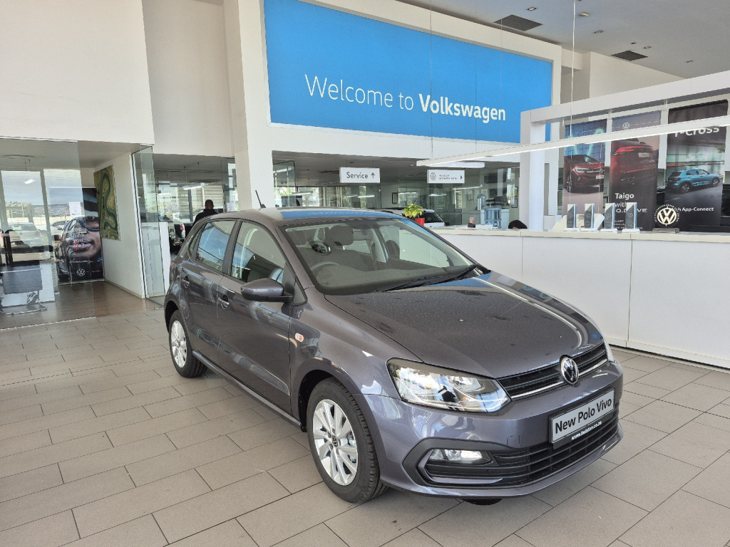 2025 Volkswagen Vivo Polo  1.4 63kW Life for sale - N324982