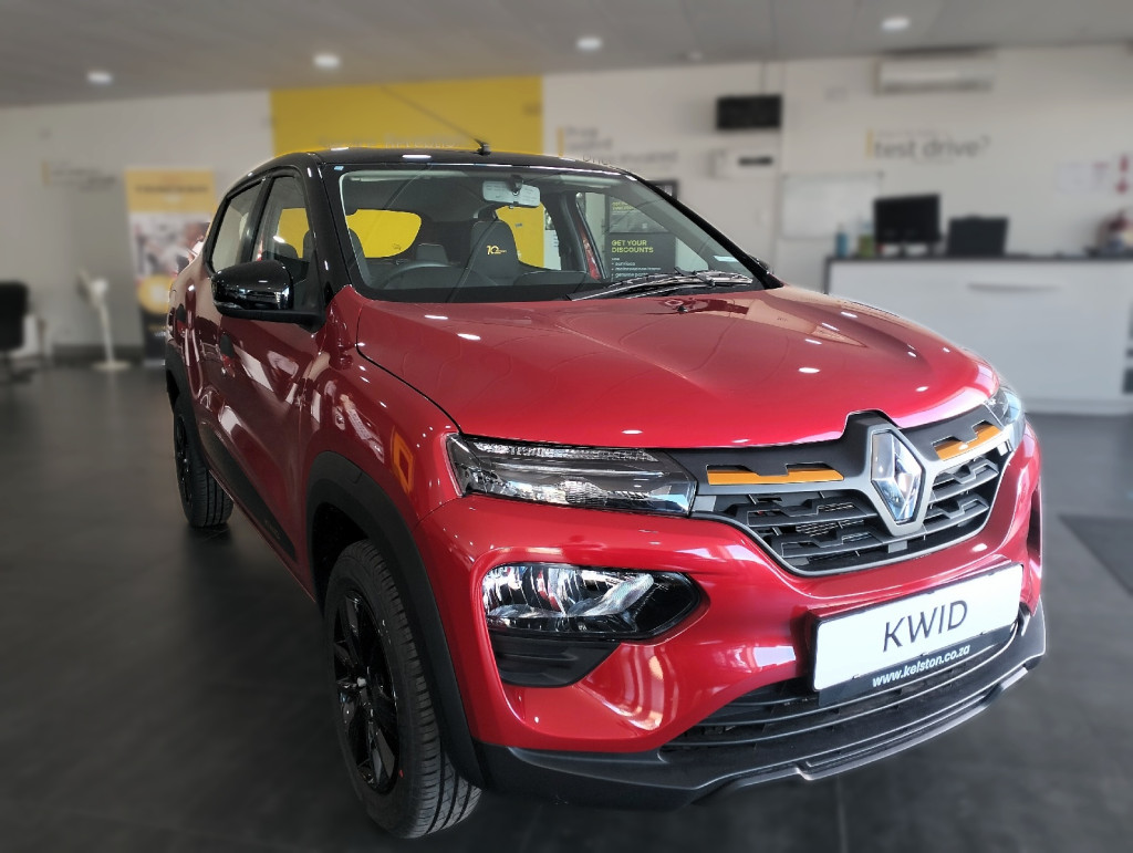 2026 Renault KWid 1.0L Limited Ed. 10-YR for sale - N337241