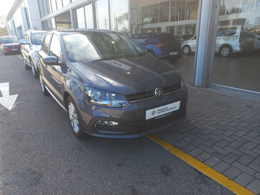 2025 Volkswagen Vivo Polo  1.4 63kW Life for sale - U322249/1
