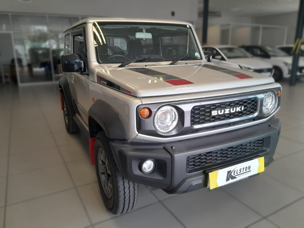 2021 Suzuki UNKNOWN Jimny 15 GLX AT for sale - U327621/1