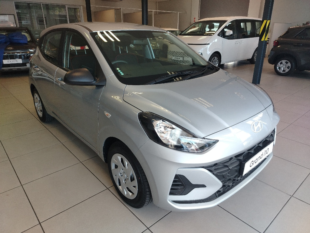 2025 Hyundai Grand 1.0 Premium MT MY24 for sale - N322518